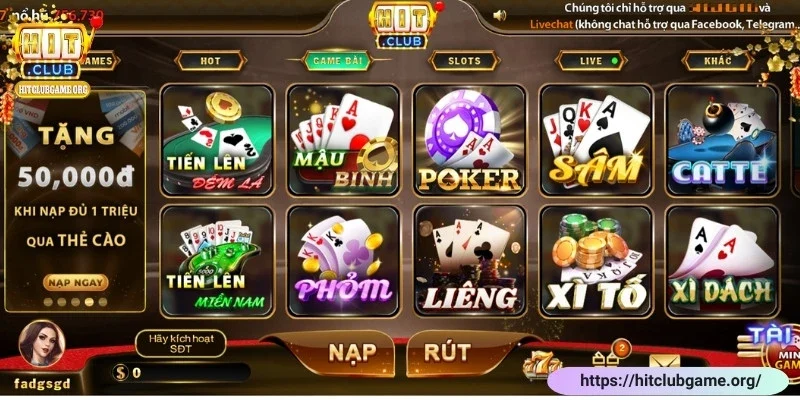 game-bai-hitclub-gioi-thieu